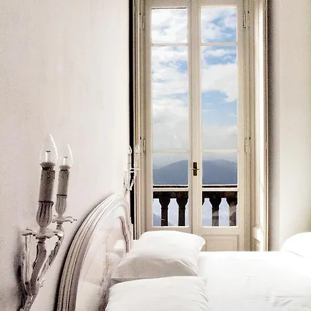 B&B Il Balcone Sul Lago Brunate Chambre photo