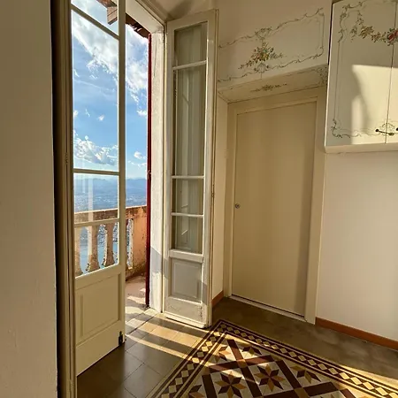 B&B Il Balcone Sul Lago Brunate Chambre photo