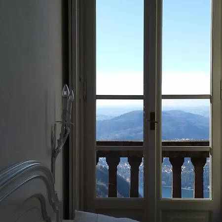 B&B Il Balcone Sul Lago Brunate Extérieur photo