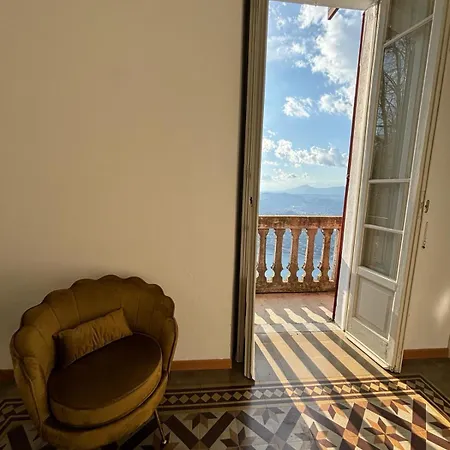 B&B Il Balcone Sul Lago Brunate Chambre photo