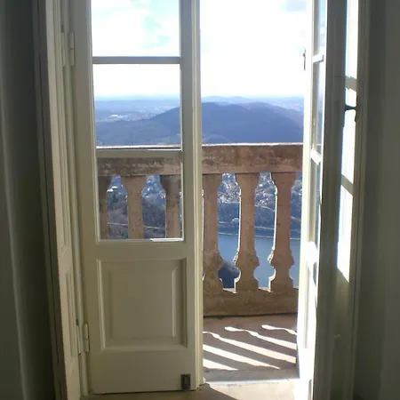 B&B Il Balcone Sul Lago Brunate Extérieur photo