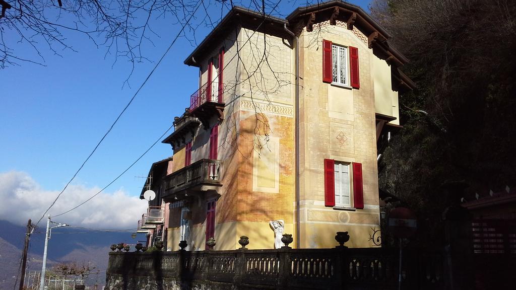 Il Balcone Sul Couette-café 2*