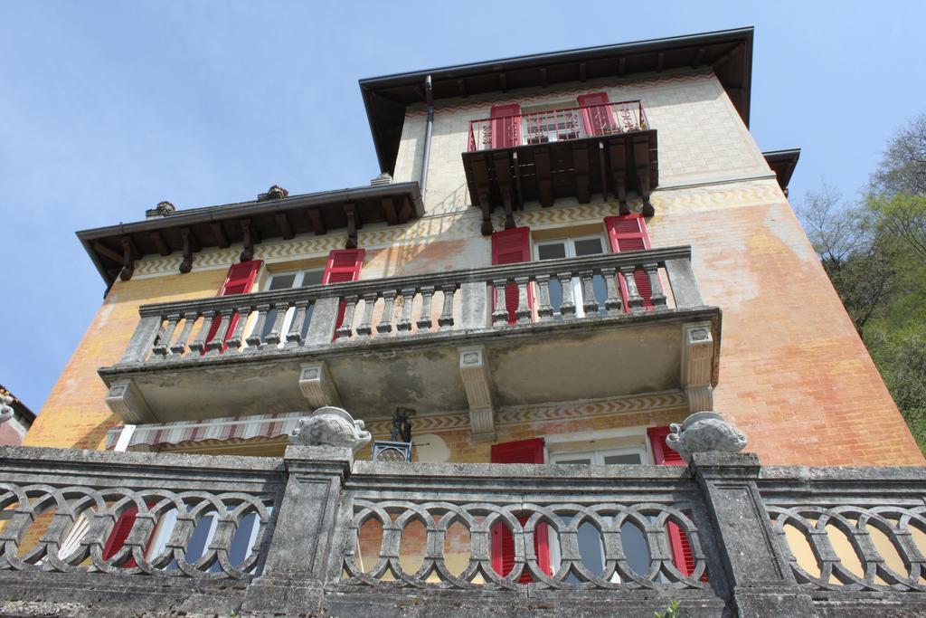 Il Balcone Sul Couette-café Brunate