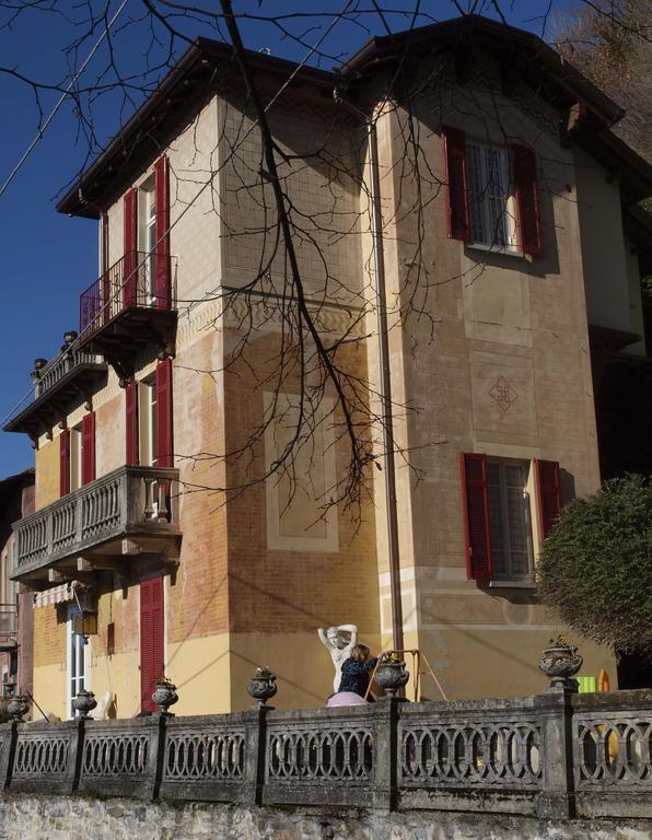 Il Balcone Sul Couette-café 2*