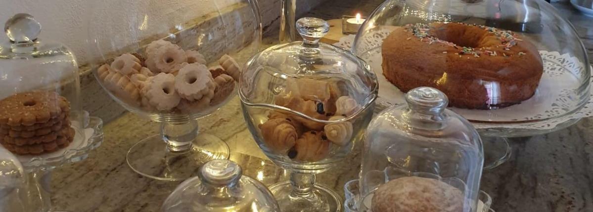 Il Balcone Sul Couette-café Brunate