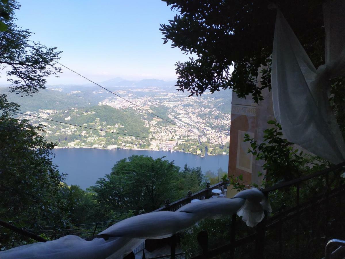 Couette-café Il Balcone Sul Brunate