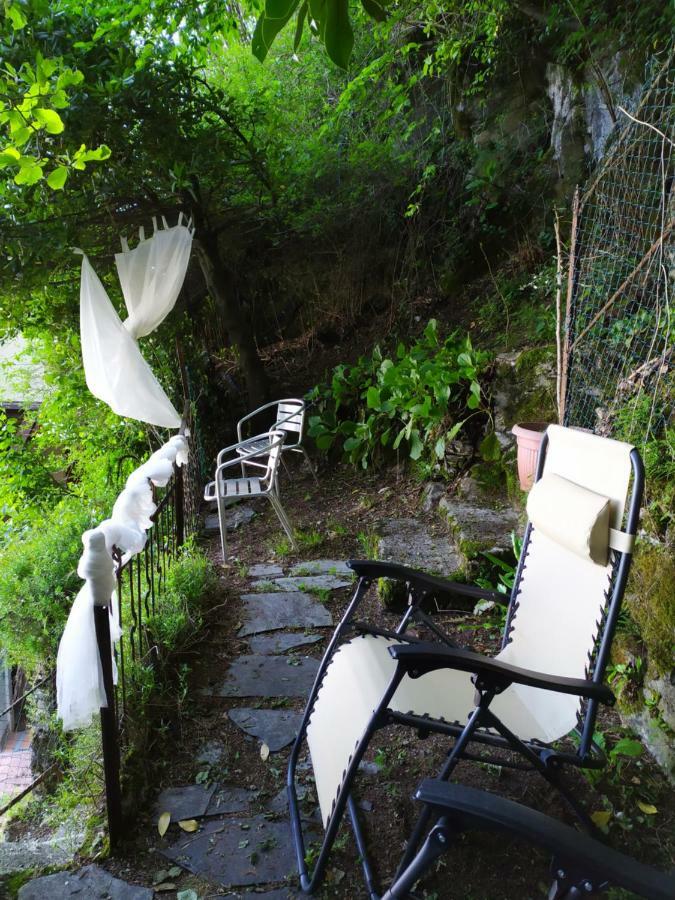 Il Balcone Sul Couette-café 2*