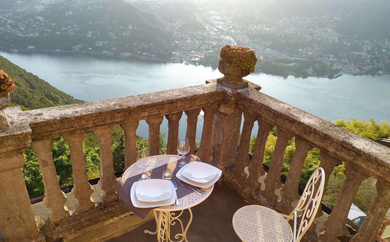 Couette-café Il Balcone Sul 2*