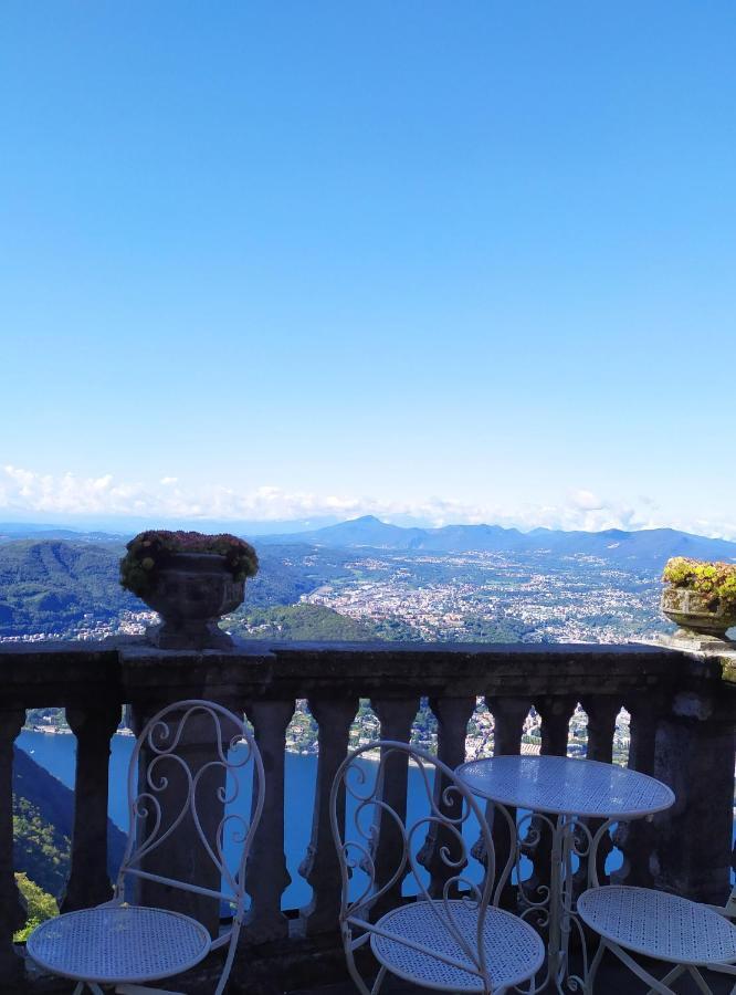 Il Balcone Sul Couette-café 2*